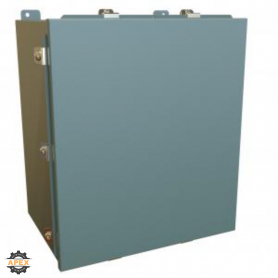 HAMMOND | 1414N4O10 | N4 J BOX, LIFT OFF COVER W/PANEL - 16