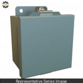 HAMMOND | 1414N4PHA | N4 J BOX, HINGE COVER - 4 X 4 X 3 - ST