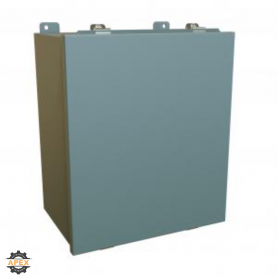 HAMMOND | 1414N4PHM8 | N4 J BOX, HINGE COVER W/PANEL - 14 X