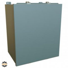 HAMMOND | 1414N4PHO10 | N4 J BOX, HINGE COVER W/PANEL - 16 X