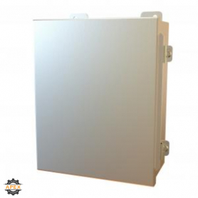 HAMMOND | 1414N4PHS16I | N4X J BOX, HINGE COVER W/PANEL - 10