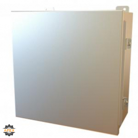 HAMMOND | 1414N4PHS16L6 | N4X J BOX, HINGE COVER W/PANEL - 1