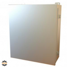 HAMMOND | 1414N4PHS16O6 | N4X J BOX, HINGE COVER W/PANEL - 1