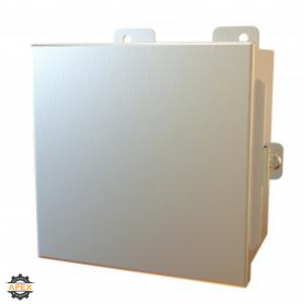 HAMMOND | 1414N4PHSSE | N4X J BOX, HINGE COVER W/PANEL - 6 X