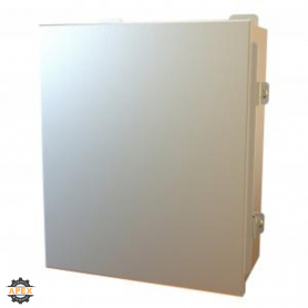 HAMMOND | 1414N4PHSSK | N4X J BOX, HINGE COVER W/PANEL - 12