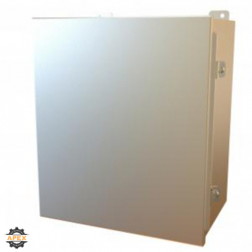 HAMMOND | 1414N4PHSSM8 | N4X J BOX, HINGE COVER W/PANEL - 14