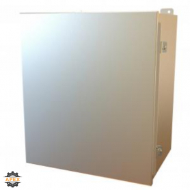 HAMMOND | 1414N4PHSSO10 | N4X J BOX, HINGE COVER W/PANEL - 1