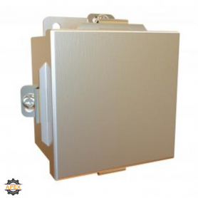 HAMMOND | 1414N4SSA | N4X J BOX, LIFT OFF COVER - 4 X 4 X 3