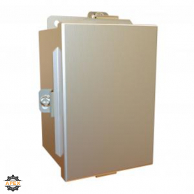 HAMMOND | 1414N4SSC4 | N4X J BOX, LIFT OFF COVER W/PANEL - 6