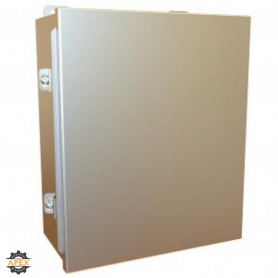 HAMMOND | 1414N4SSK | N4X J BOX, LIFT OFF COVER W/PANEL - 12