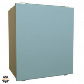 HAMMOND | 1414O10 | N12 J BOX, LIFT OFF COVER W/PANEL - 16 X