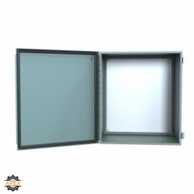 HAMMOND | 1414PHO10 | N12 J BOX, HINGE COVER W/PANEL - 16 X