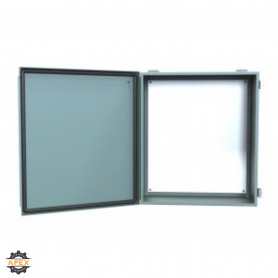 HAMMOND | 1414PHO6 | N12 J BOX, HINGE COVER W/PANEL - 16 X 1