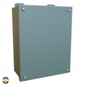 HAMMOND | 1414SCI | N12 J BOX, SCREW COVER W/PANEL - 10 X 8