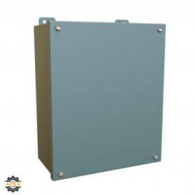 HAMMOND | 1414SCK | N12 J BOX, SCREW COVER W/PANEL - 12 X 10