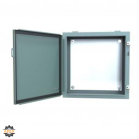 HAMMOND | 1418D8 | N12 WALLMOUNT ENCL W/PANEL - 20 X 20 X 8