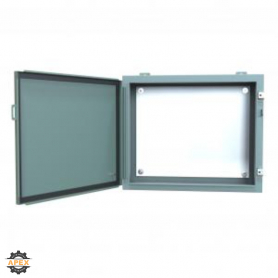 HAMMOND | 1418ER8 | N12 WALLMOUNT ENCL W/PANEL - 20 X 24 X 8