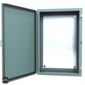 HAMMOND | 1418F10 | N12 WALLMOUNT ENCL W/PANEL - 30 X 20 X 1