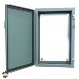 HAMMOND | 1418H6 | N12 WALLMOUNT ENCL W/PANEL - 24 X 16 X 6