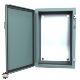 HAMMOND | 1418H8 | N12 WALLMOUNT ENCL W/PANEL - 24 X 16 X 8