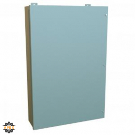 HAMMOND | 1418JL7 | N12 LG JIC ENCL W/PANEL - 36 X 24 X 7 -