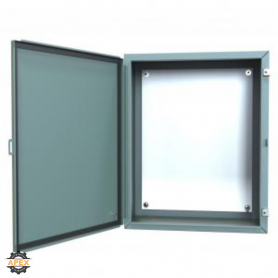 HAMMOND | 1418K12 | N12 WALLMOUNT ENCL W/PANEL - 30 X 24 X 1