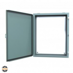 HAMMOND | 1418K6 | N12 WALLMOUNT ENCL W/PANEL - 30 X 24 X 6