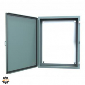 HAMMOND | 1418K8 | N12 WALLMOUNT ENCL W/PANEL - 30 X 24 X 8