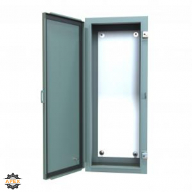 HAMMOND | 1418KA8 | N12 WALLMOUNT ENCL W/PANEL - 30 X 12 X 8