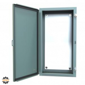 HAMMOND | 1418KG8 | N12 WALLMOUNT ENCL W/PANEL - 30 X 16 X 8