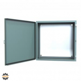 HAMMOND | 1418KK12 | N12 WALLMOUNT ENCL W/PANEL - 30 X 30 X