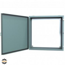 HAMMOND | 1418KK8 | N12 WALLMOUNT ENCL W/PANEL - 30 X 30 X 8