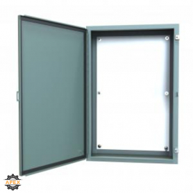 HAMMOND | 1418L10 | N12 WALLMOUNT ENCL W/PANEL - 36 X 24 X 1