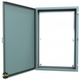 HAMMOND | 1418L6 | N12 WALLMOUNT ENCL W/PANEL - 36 X 24 X 6