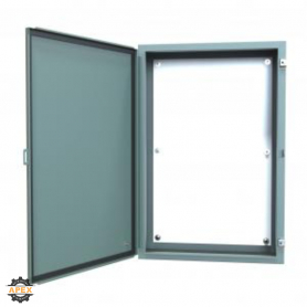 HAMMOND | 1418L8 | N12 WALLMOUNT ENCL W/PANEL - 36 X 24 X 8