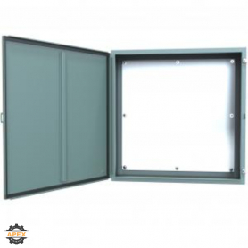 HAMMOND | 1418LL12 | N12 WALLMOUNT ENCL W/PANEL - 36 X 36 X