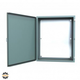 HAMMOND | 1418M12 | N12 WALLMOUNT ENCL W/PANEL - 36 X 30 X 1