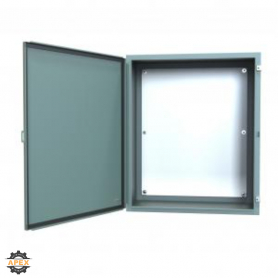 HAMMOND | 1418M16 | N12 WALLMOUNT ENCL W/PANEL - 36 X 30 X 1