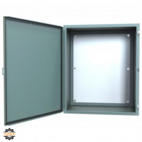 HAMMOND | 1418M20 | N12 WALLMOUNT ENCL W/PANEL - 36 X 30 X 2