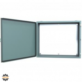 HAMMOND | 1418MR8 | N12 WALLMOUNT ENCL W/PANEL - 30 X 36 X 8