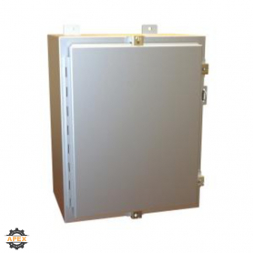 HAMMOND | 1418N4ALC10 | N4 WALLMOUNT ENCL W/PANEL - 20 X 16