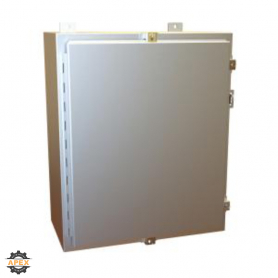 HAMMOND | 1418N4ALE10 | N4 WALLMOUNT ENCL W/PANEL - 24 X 20