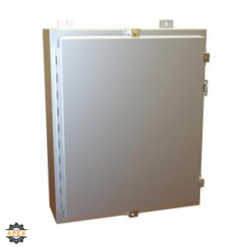 HAMMOND | 1418N4ALE6 | N4 WALLMOUNT ENCL W/PANEL - 24 X 20 X
