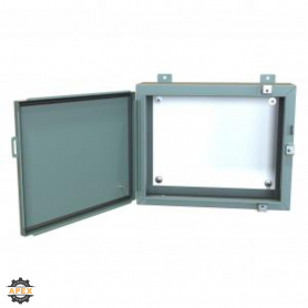 HAMMOND | 1418N4CR6 | N4 WALLMOUNT ENCL W/PANEL - 16 X 20 X