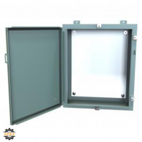 HAMMOND | 1418N4E8 | N4 WALLMOUNT ENCL W/PANEL - 24 X 20 X 8