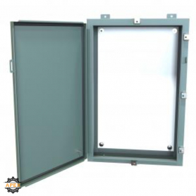 HAMMOND | 1418N4F6 | N4 WALLMOUNT ENCL W/PANEL - 30 X 20 X 6