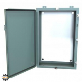 HAMMOND | 1418N4F8 | N4 WALLMOUNT ENCL W/PANEL - 30 X 20 X 8