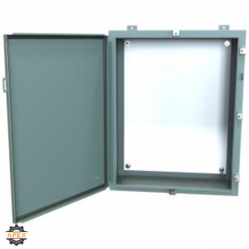 HAMMOND | 1418N4K10 | N4 WALLMOUNT ENCL W/PANEL - 30 X 24 X