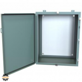 HAMMOND | 1418N4K16 | N4 WALLMOUNT ENCL W/PANEL - 30 X 24 X