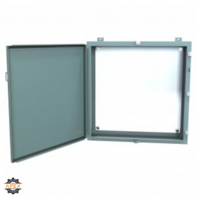 HAMMOND | 1418N4KK8 | N4 WALLMOUNT ENCL W/PANEL - 30 X 30 X